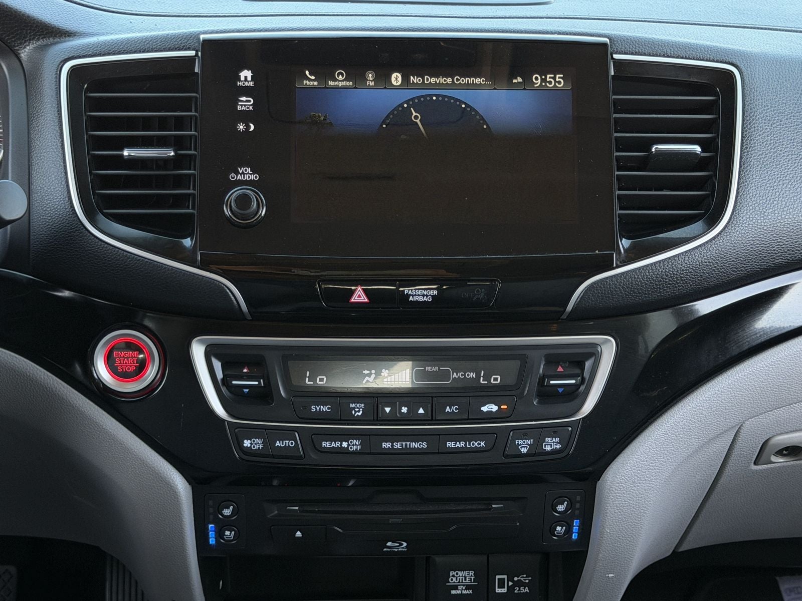 2019 Honda Pilot Elite