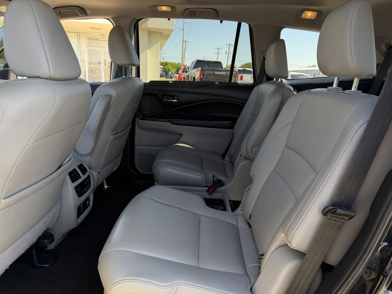 2019 Honda Pilot Elite