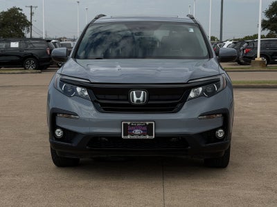 2022 Honda Pilot Special Edition