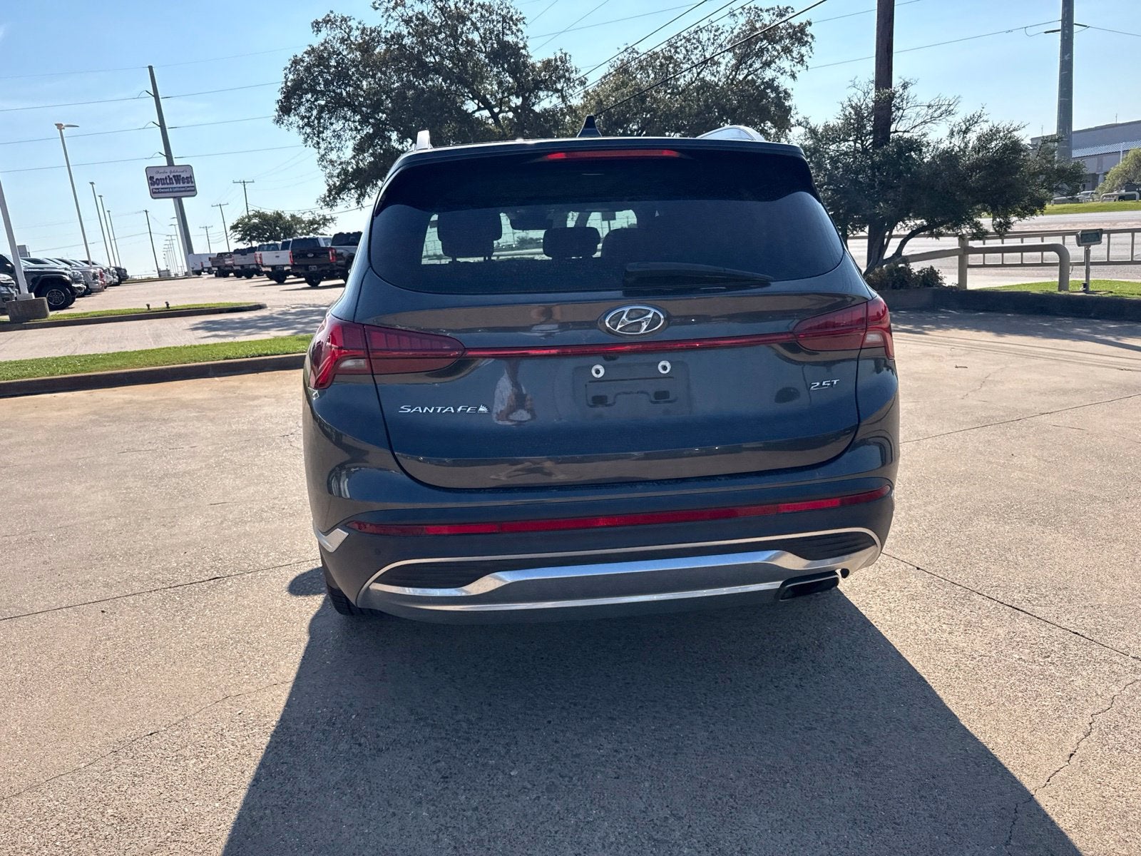 2022 Hyundai Santa Fe Limited