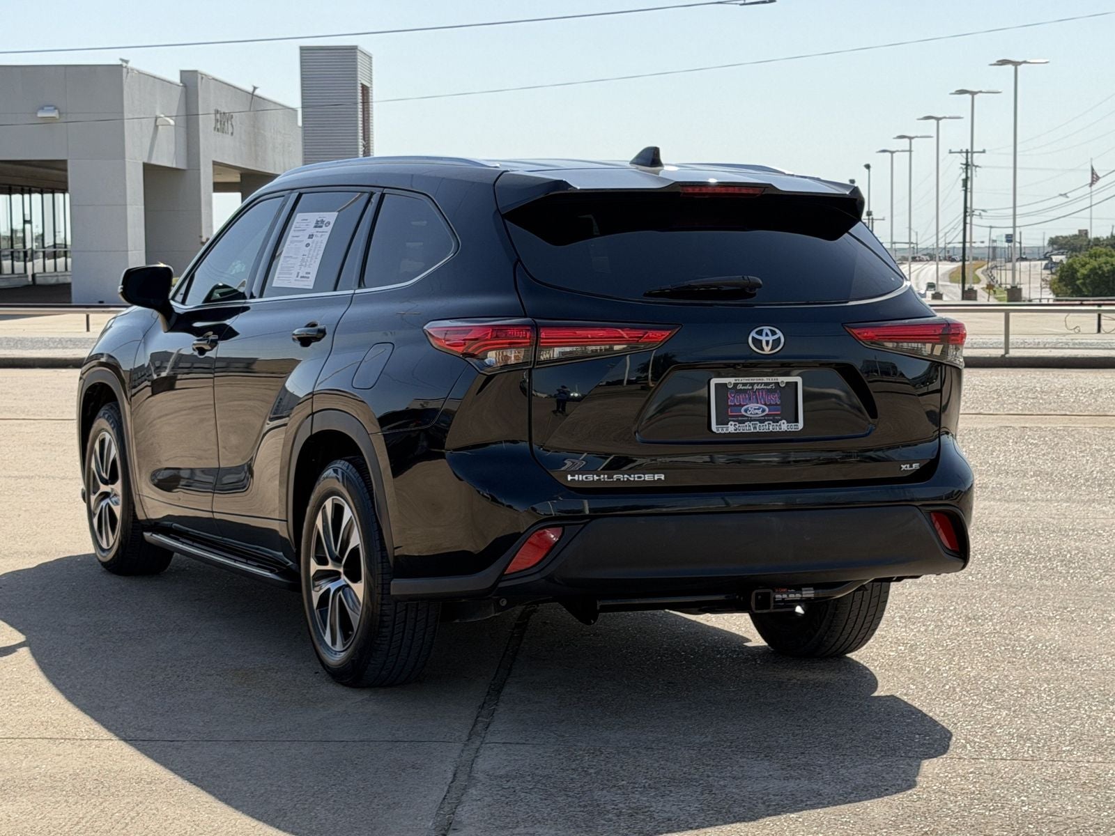 2020 Toyota Highlander XLE