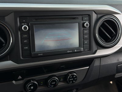 2016 Toyota Tacoma SR5