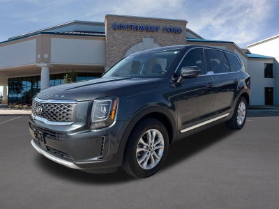 2020 Kia Telluride LX