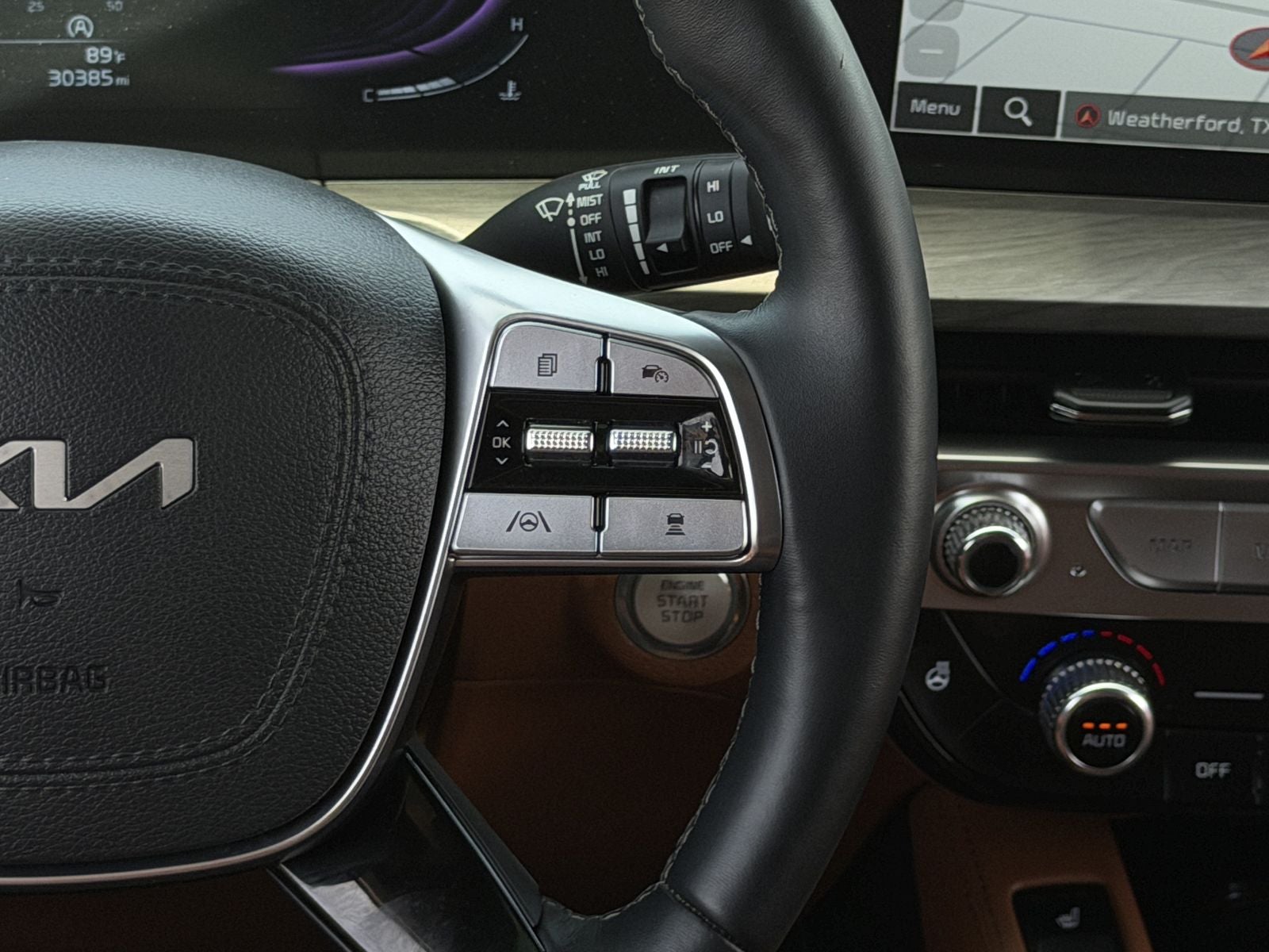 2025 Kia Telluride EX X-Line