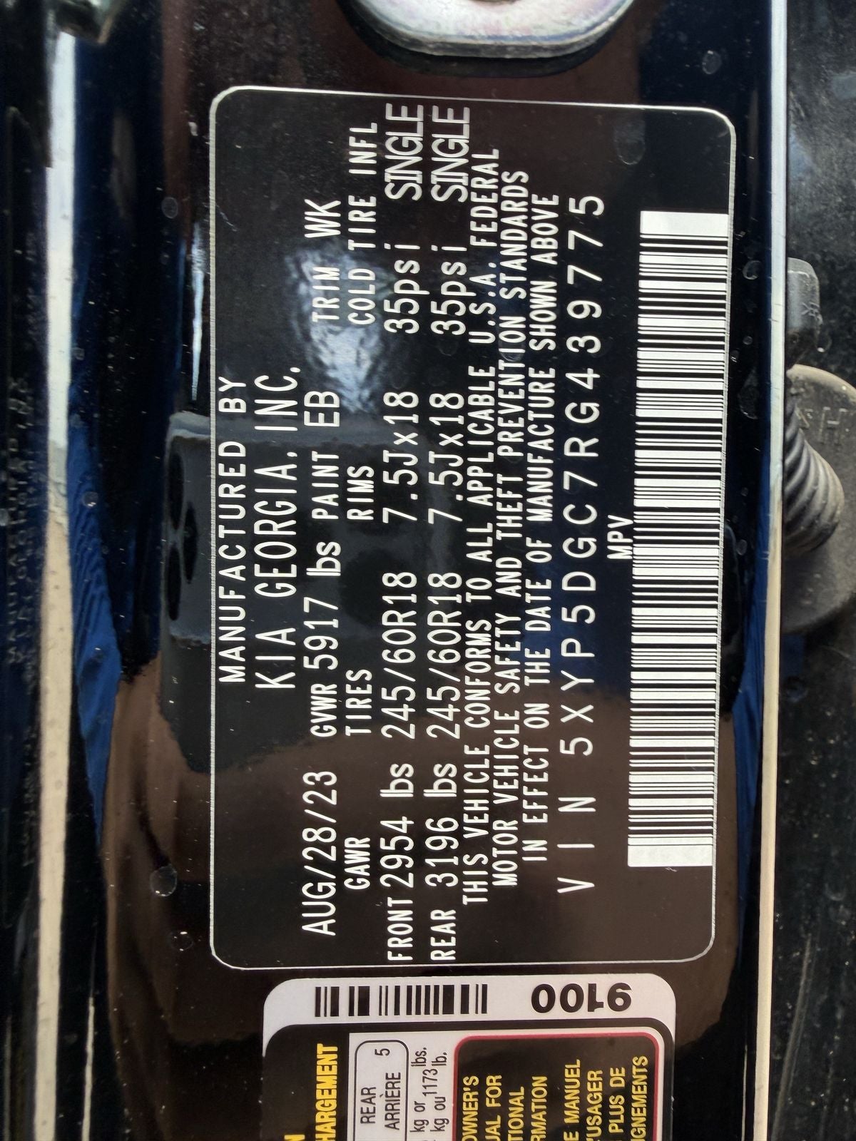2024 Kia Telluride SX-Prestige X-Pro