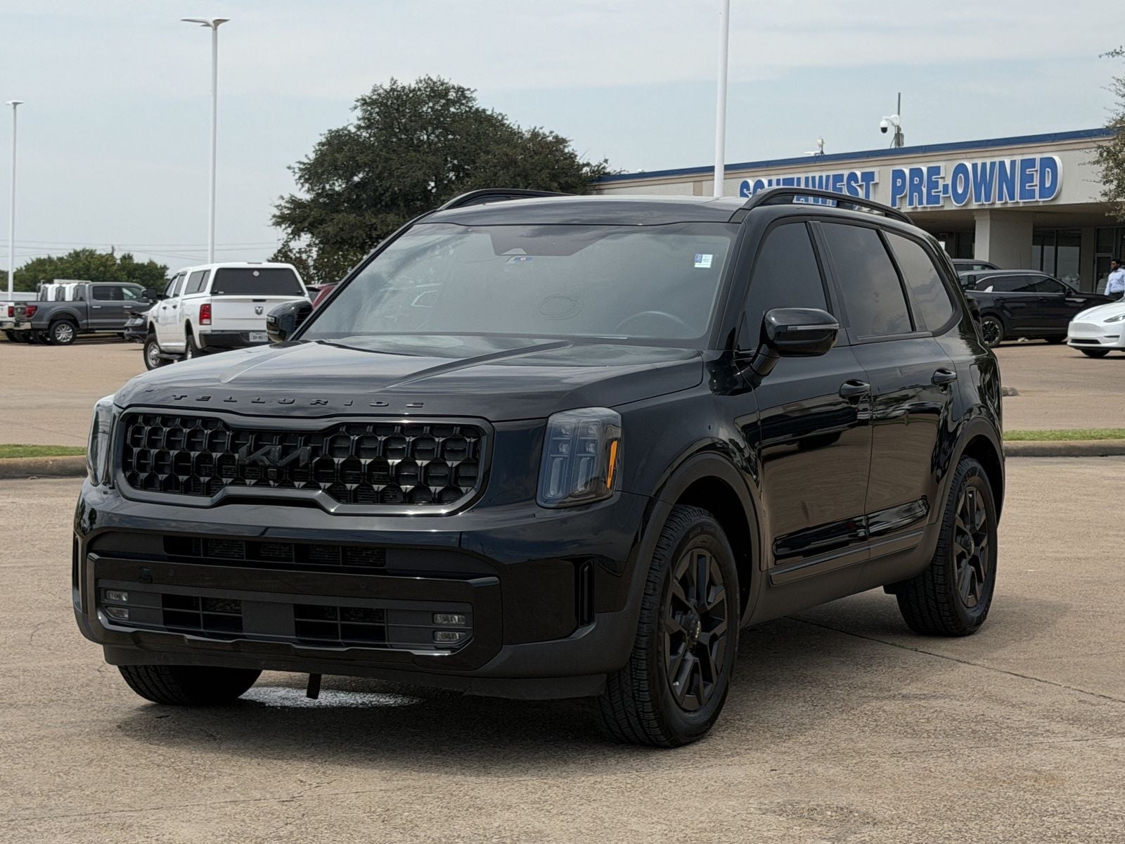 2024 Kia Telluride SX-Prestige X-Pro