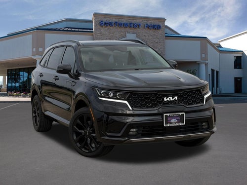 2023 Kia Sorento SX