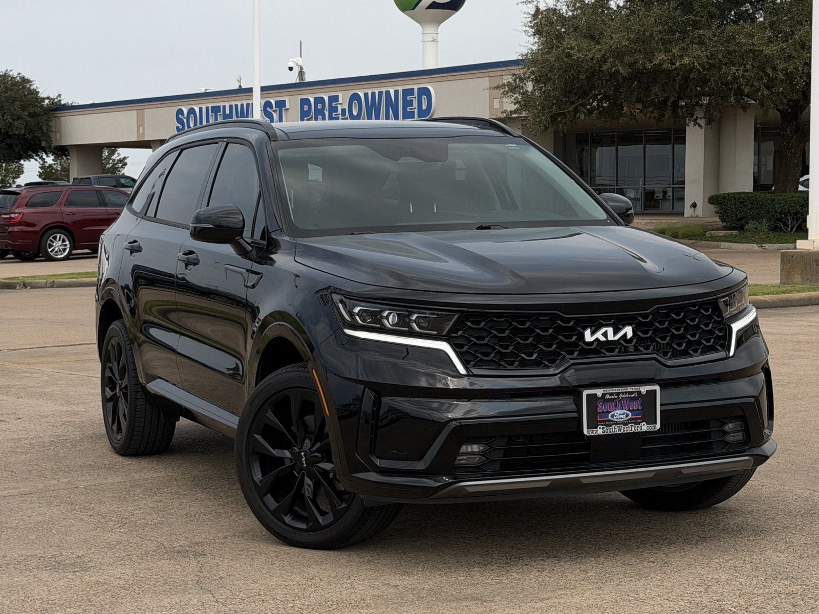 2023 Kia Sorento SX