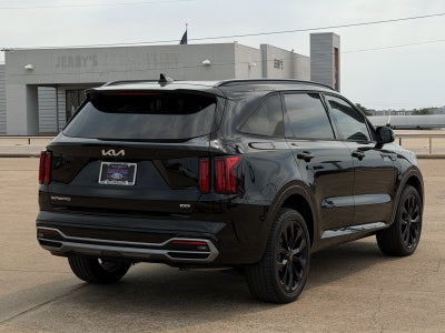 2023 Kia Sorento SX