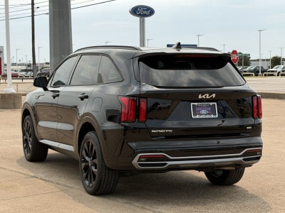 2023 Kia Sorento SX