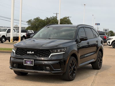 2023 Kia Sorento SX