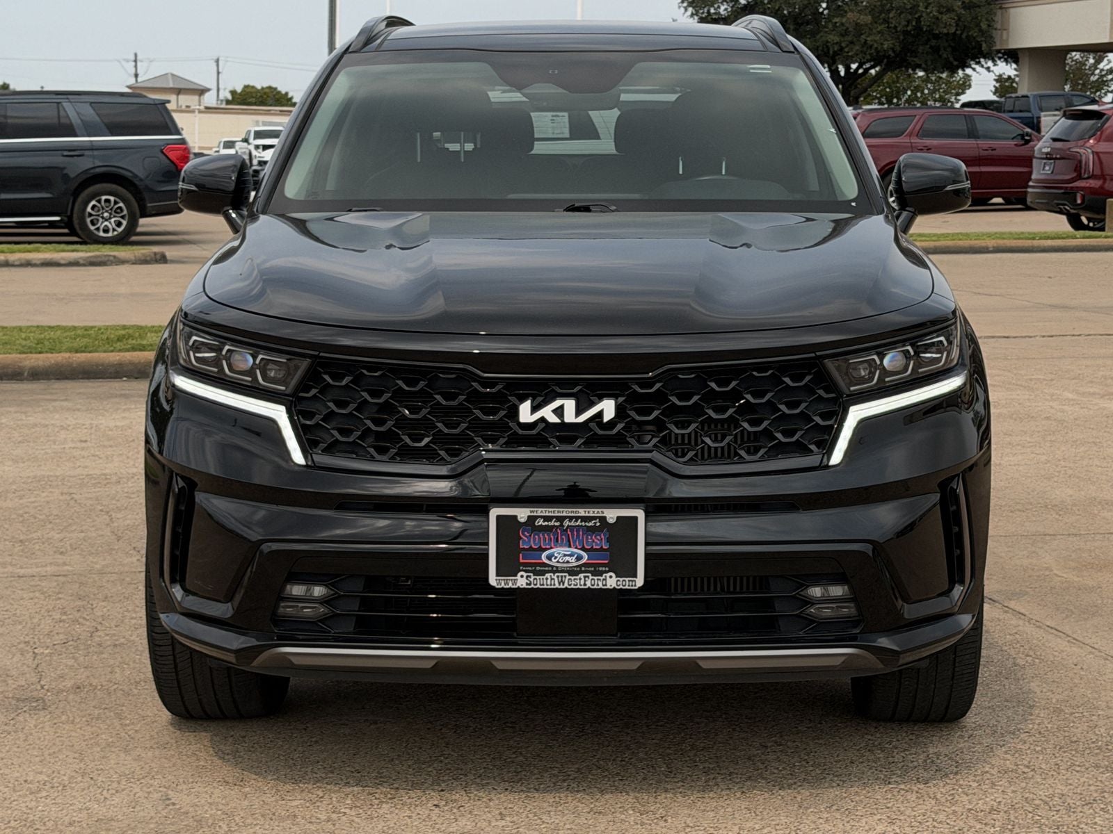 2023 Kia Sorento SX