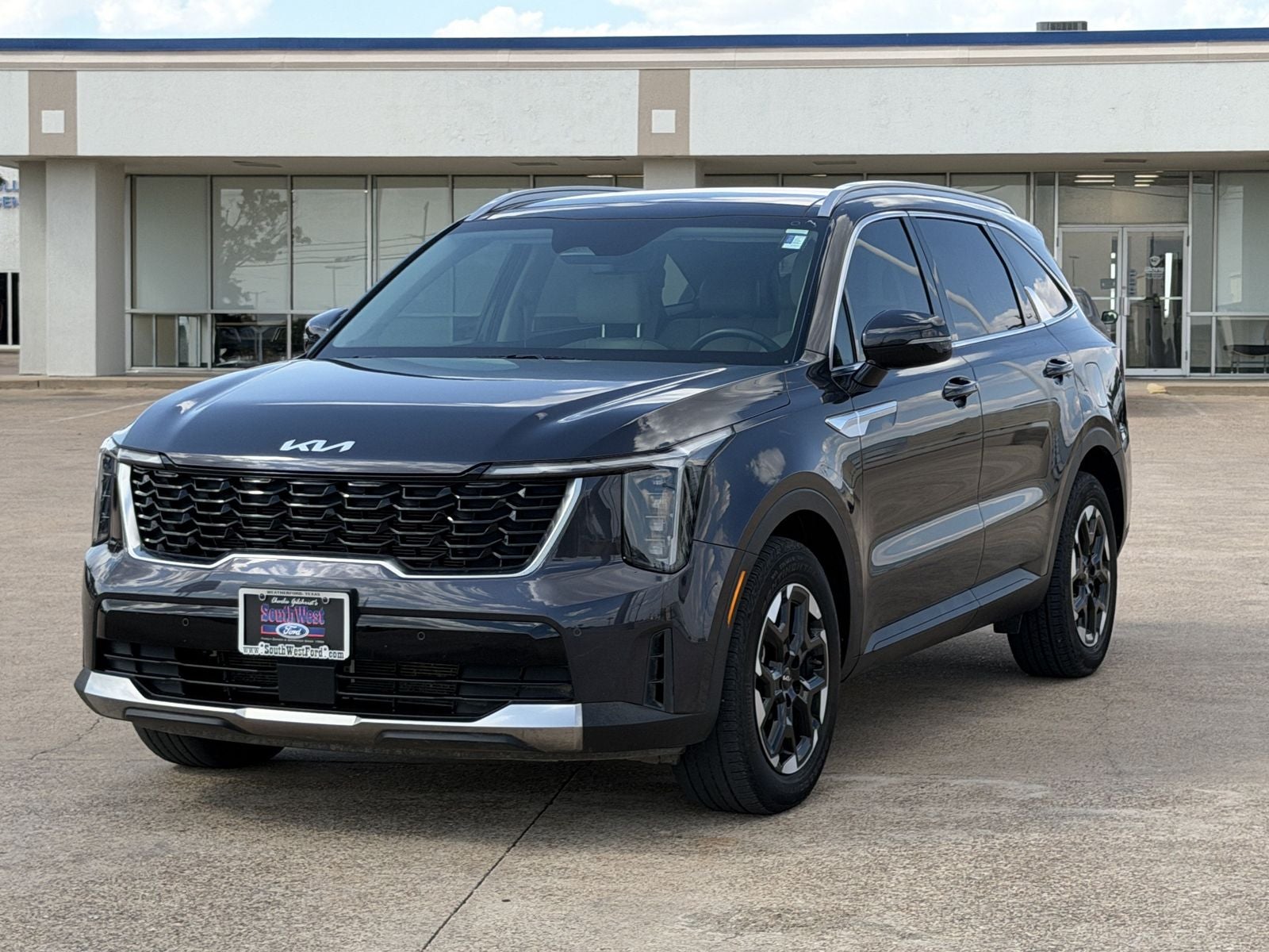 2025 Kia Sorento S