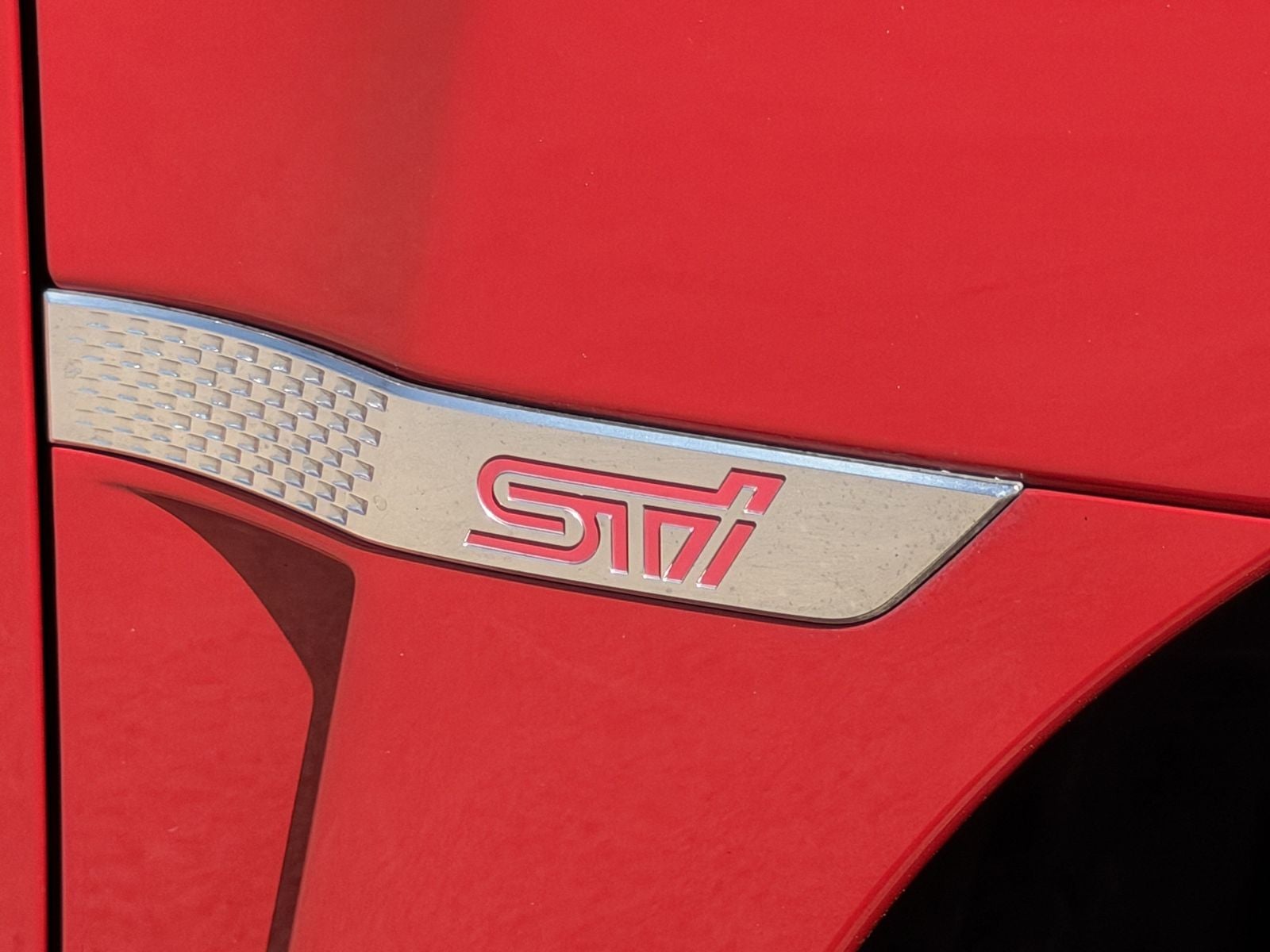 2021 Subaru WRX STi Limited