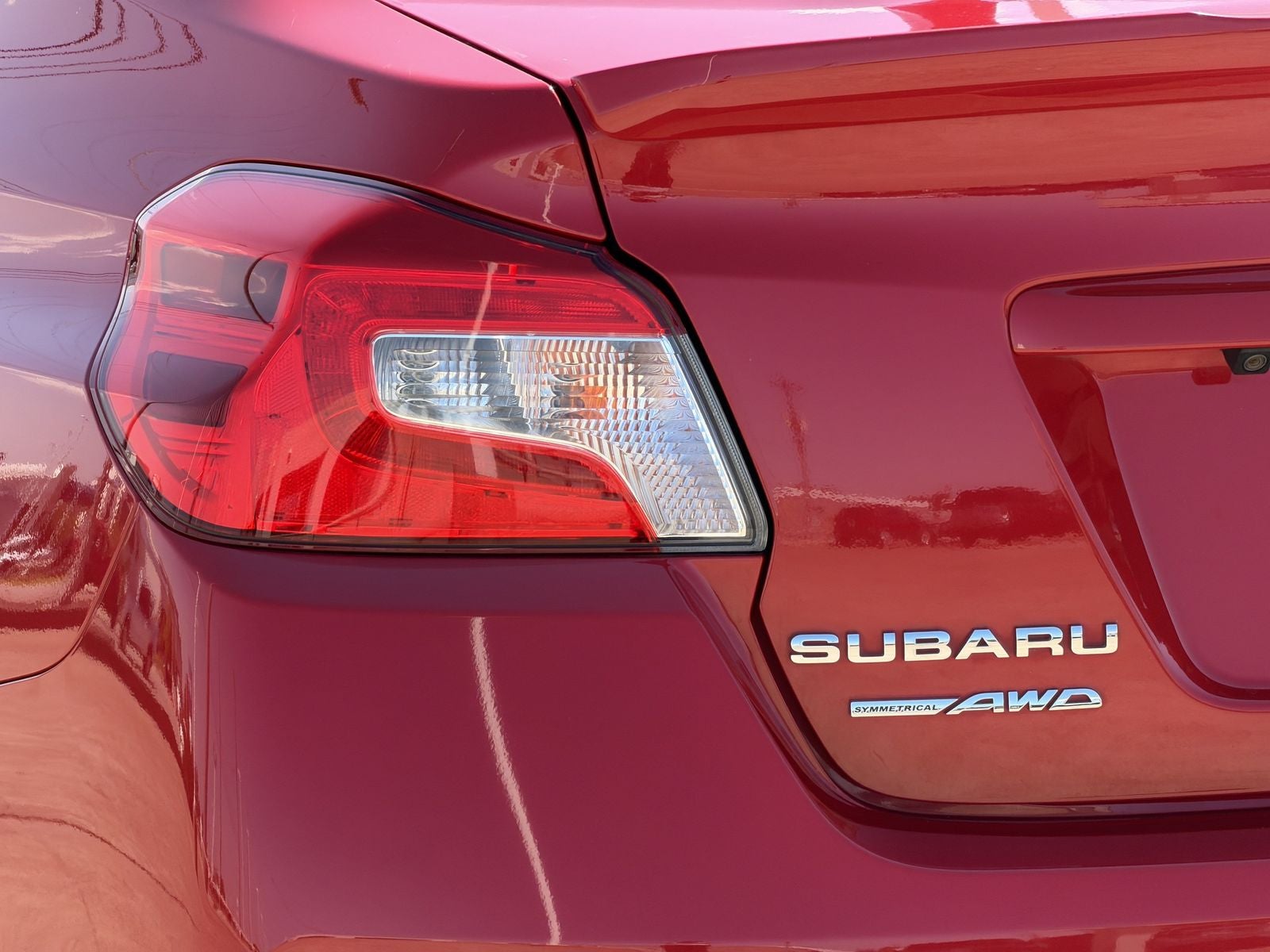 2021 Subaru WRX STi Limited