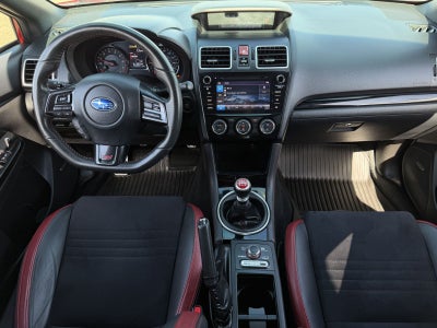 2021 Subaru WRX STi Limited