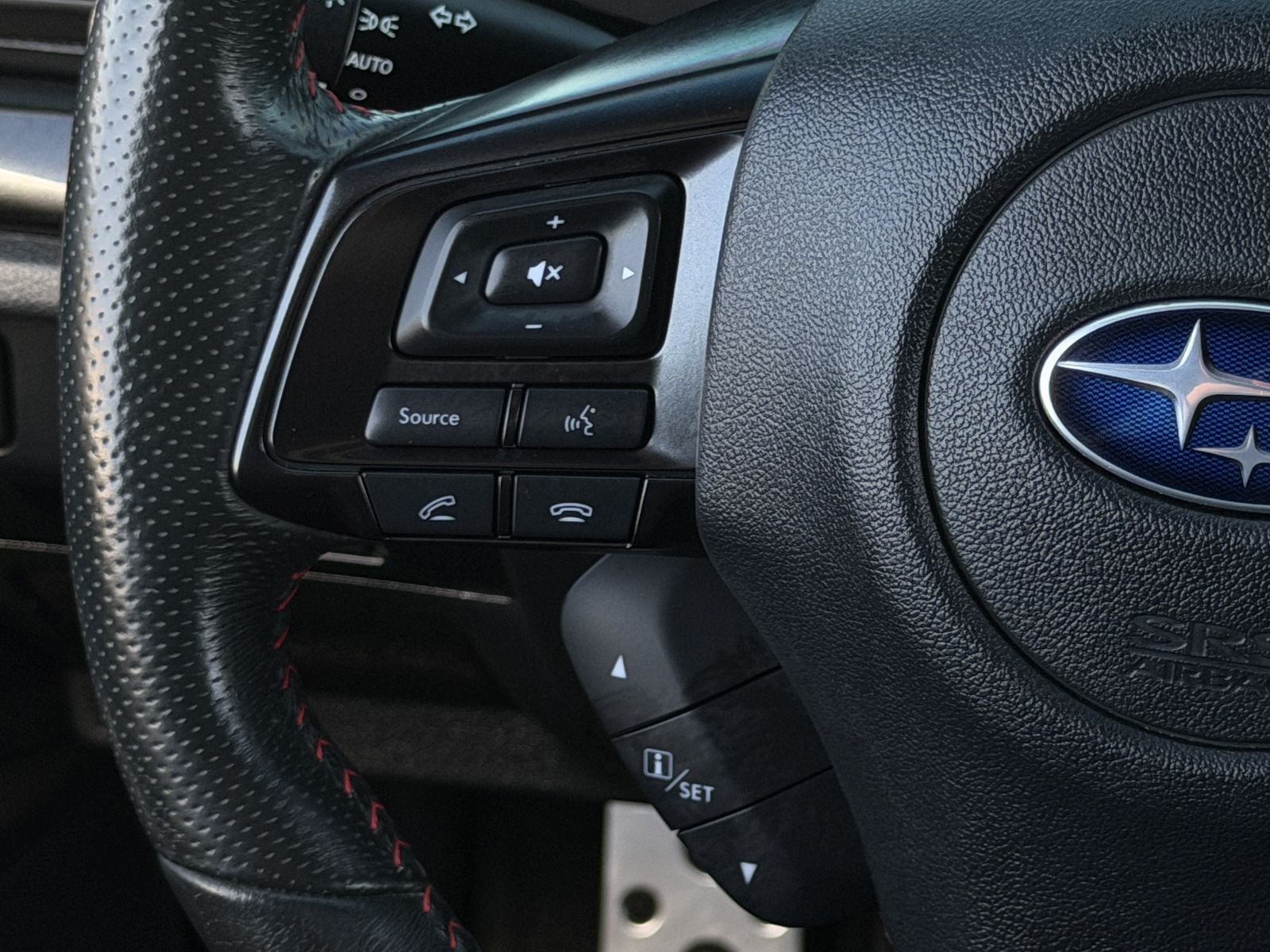 2021 Subaru WRX STi Limited