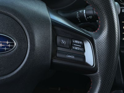 2021 Subaru WRX STi Limited