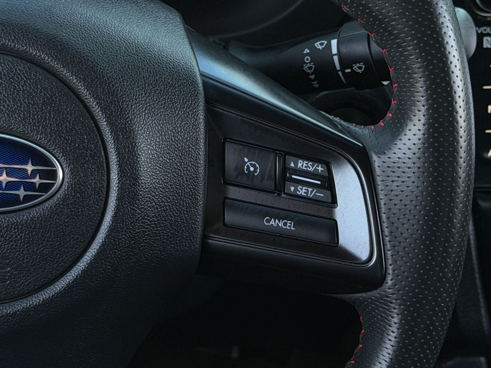 2021 Subaru WRX STi Limited