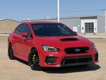 2021 Subaru WRX STi Limited
