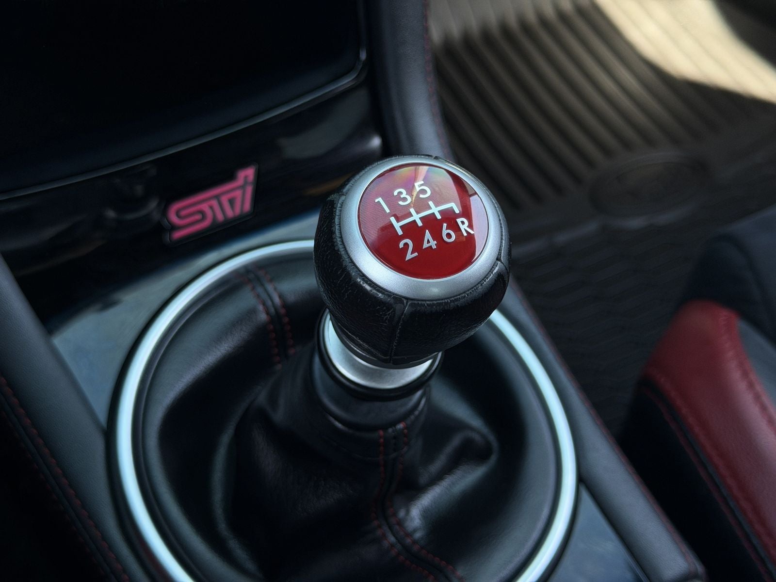 2021 Subaru WRX STi Limited