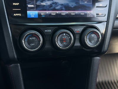 2021 Subaru WRX STi Limited
