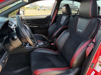 2021 Subaru WRX STi Limited