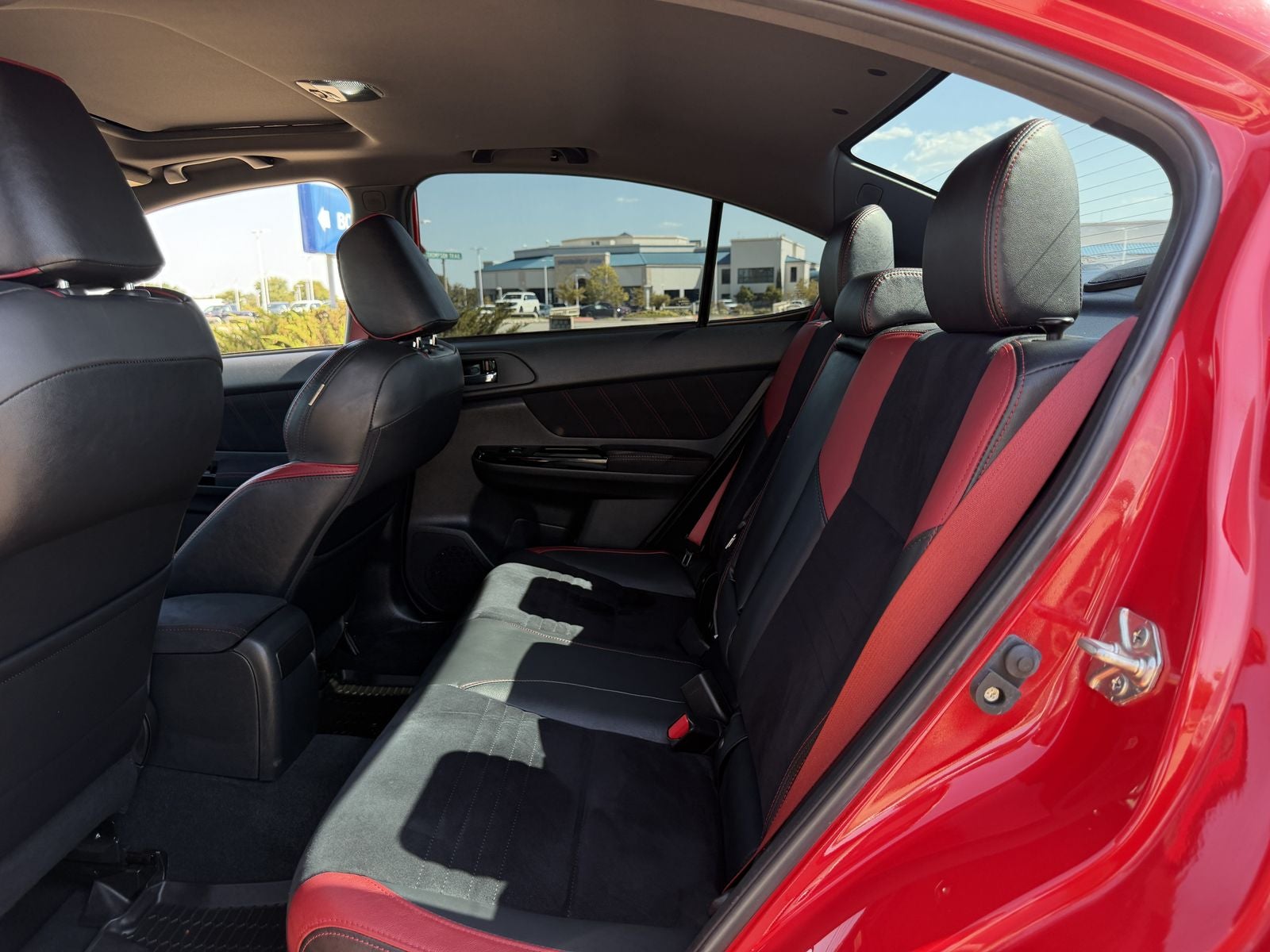 2021 Subaru WRX STi Limited