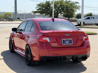 2021 Subaru WRX STi Limited