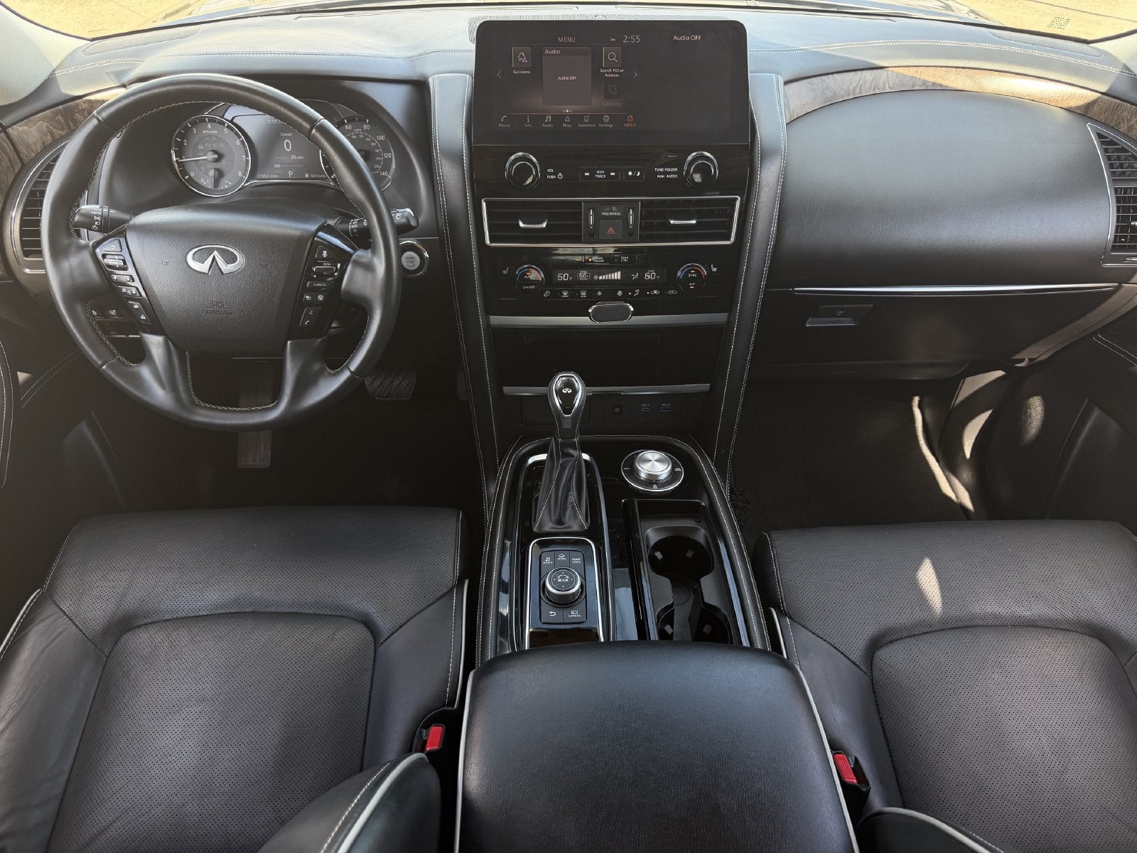 2023 INFINITI QX80 Premium Select