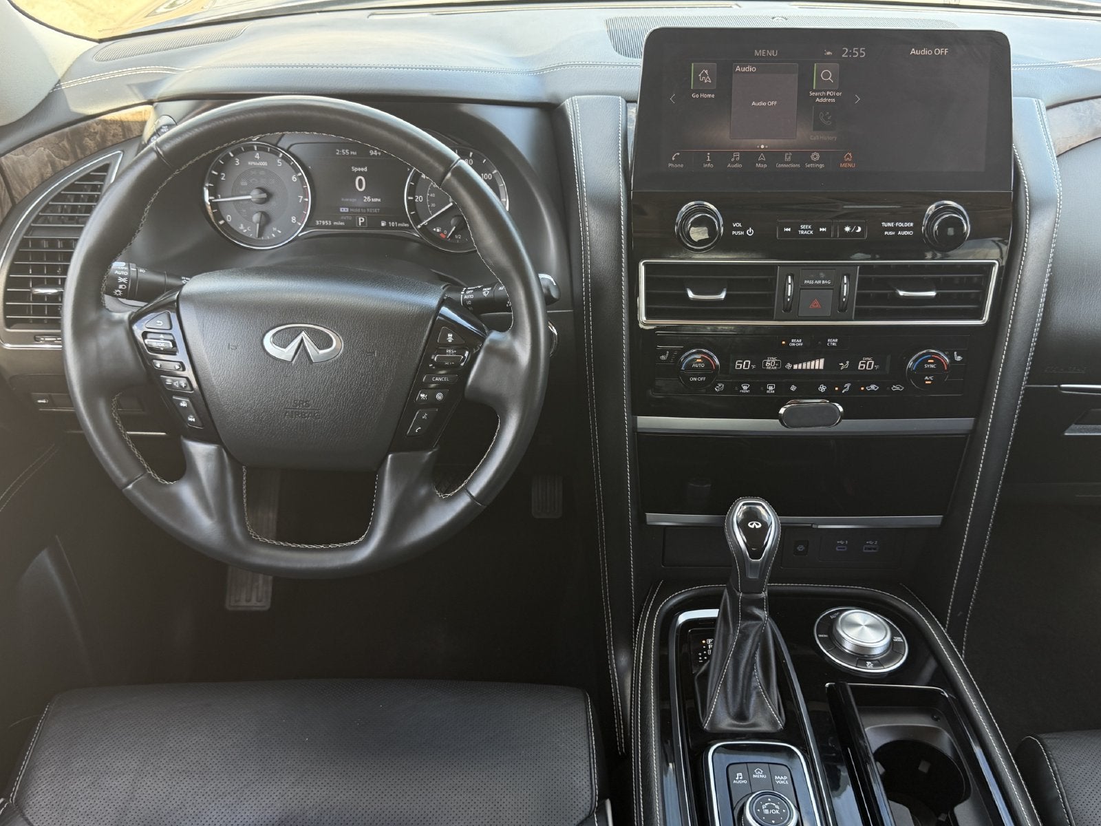 2023 INFINITI QX80 Premium Select
