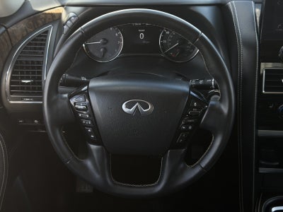 2023 INFINITI QX80 Premium Select