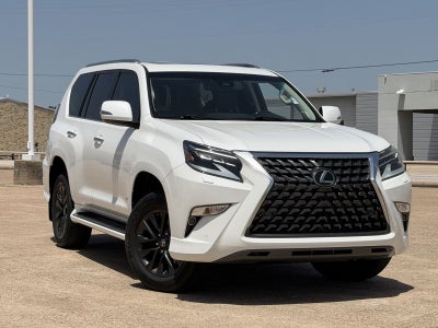 2020 Lexus GX 460