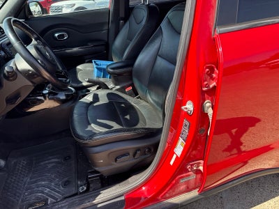 2015 Kia Soul Plus