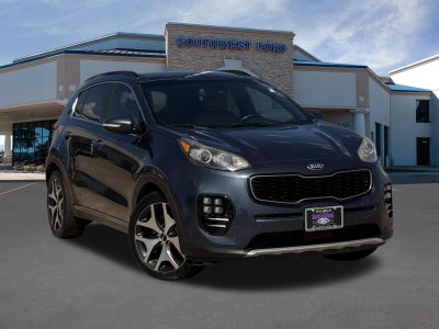 2018 Kia Sportage SX