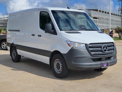 2025 Mercedes-Benz Sprinter 2500 Cargo 144 WB