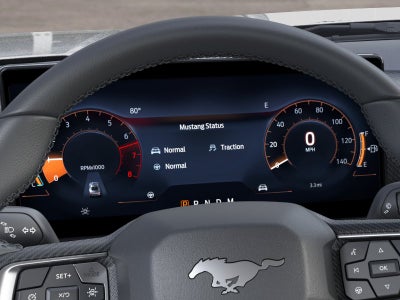 2026 Ford Mustang EcoBoost® Fastback