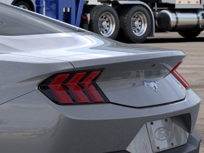 2026 Ford Mustang EcoBoost® Fastback