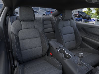 2026 Ford Mustang EcoBoost® Fastback