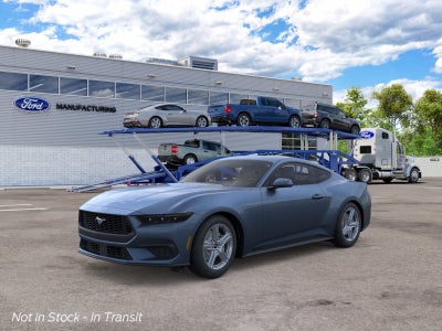 2026 Ford Mustang EcoBoost® Fastback