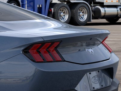 2026 Ford Mustang EcoBoost® Fastback