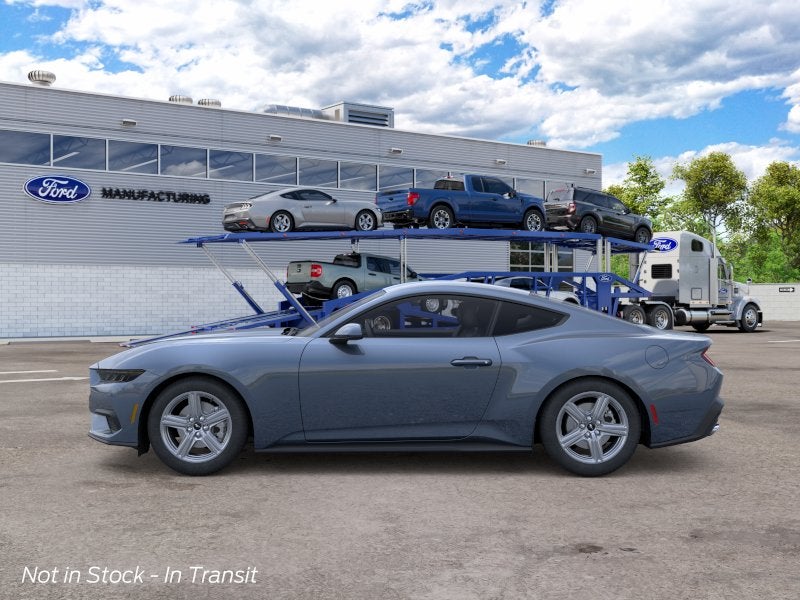 2026 Ford Mustang EcoBoost® Fastback