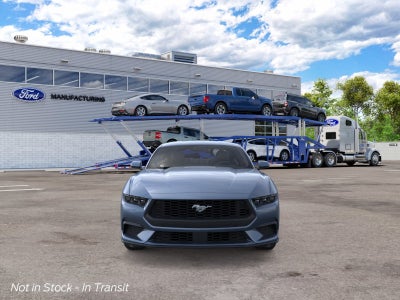 2026 Ford Mustang EcoBoost® Fastback