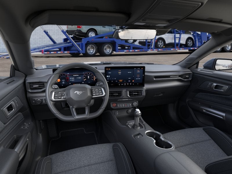 2026 Ford Mustang EcoBoost® Fastback