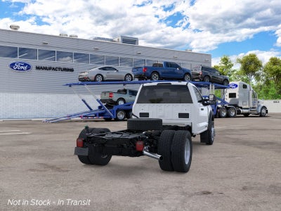 2026 Ford Chassis Cab F-550® XL