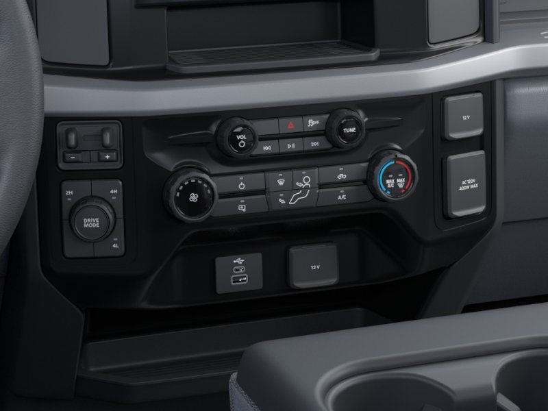 2026 Ford Chassis Cab F-550® XL