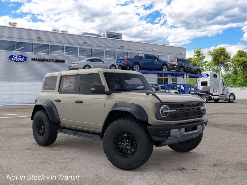 2026 Ford Bronco Raptor®