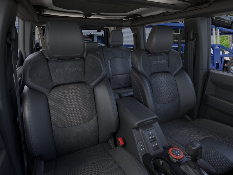 2026 Ford Bronco Raptor®