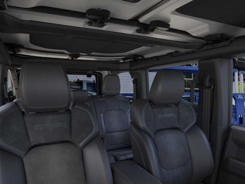 2026 Ford Bronco Raptor®
