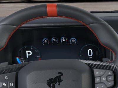 2026 Ford Bronco Raptor®